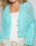 Crochet Cardigan