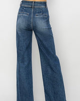 Trouser Jeans  Dark Wash