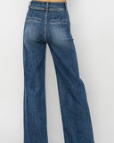 Trouser Jeans  Dark Wash