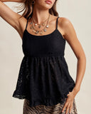 Lace Cami - 2//Colors