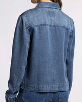 *Best Seller* Tencel Jacket - *4//COLORS*