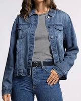 *Best Seller* Tencel Jacket - *4//COLORS*