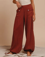 Gauze Pant *2//COLORS*