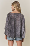 Embroidered Cardigan - *5//Colors*