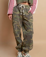 Camo Jogger