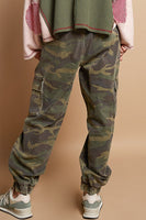 Camo Jogger