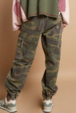 Camo Jogger