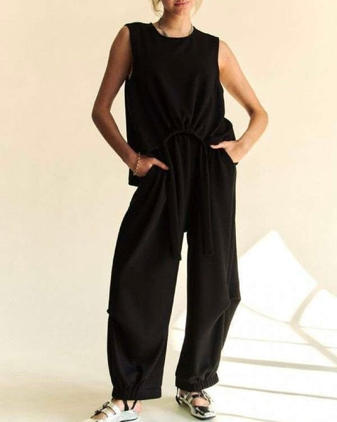 Easy Breezy Pant Set