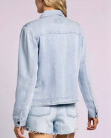 *Best Seller* Tencel Jacket - *4//COLORS*