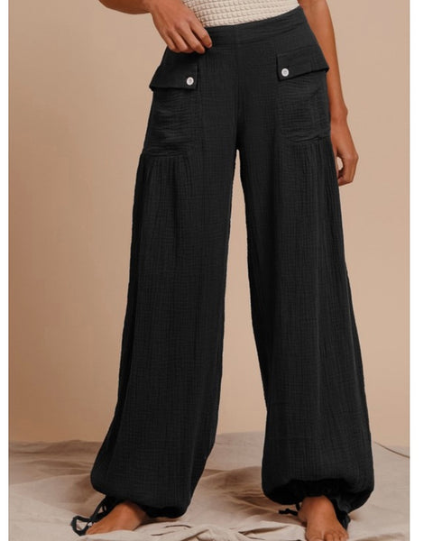 Gauze Pant *2//COLORS*