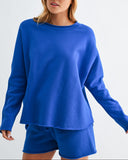 Dolman Sleeve Sweatshirt - *3//COLORS*