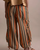 Desert Stripe Cargo Pant