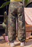 Camouflage Pant / Jogger
