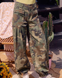Camouflage Pant / Jogger