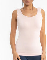 Ribbed Seamless Reversible Tank *BEST SELLER*