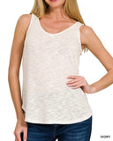 Lightweight Sweater Tank