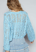 Crochet Cardigan