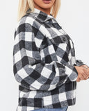 Buffalo Plaid Shacket