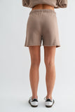 Fleece Shorts - Sand
