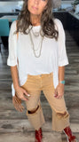 Oversized Top - *2//COLORS*