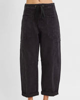 Cargo Barrel Jeans - *2//COLORS*