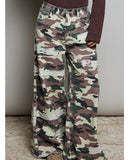 Camo Pant