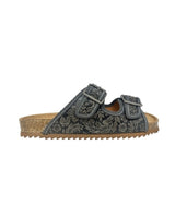 Tooled Sandal *4//COLORS*