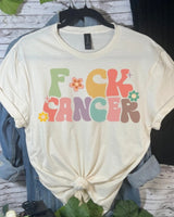 F*CK Cancer T-Shirt