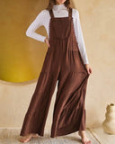 Tiered Overall / Jumpsuit - *2//Colors*