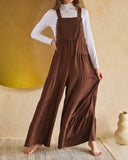 Tiered Overalls / Jumpsuit *2//Colors*
