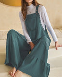 Tiered Overalls / Jumpsuit *2//Colors*
