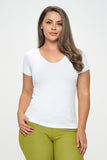 Seamless Tee - REG & CURVY *9//COLORS*