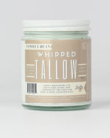 Vanilla Whipped Tallow Moisturizer | 100% Natural