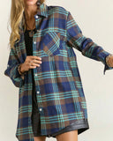 Long Flannel- *3//Colors*