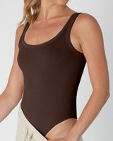 Seamless Ribbed Bodysuit