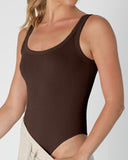 Seamless Ribbed Bodysuit