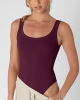 Seamless Ribbed Bodysuit