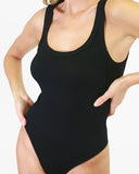 Seamless Ribbed Bodysuit