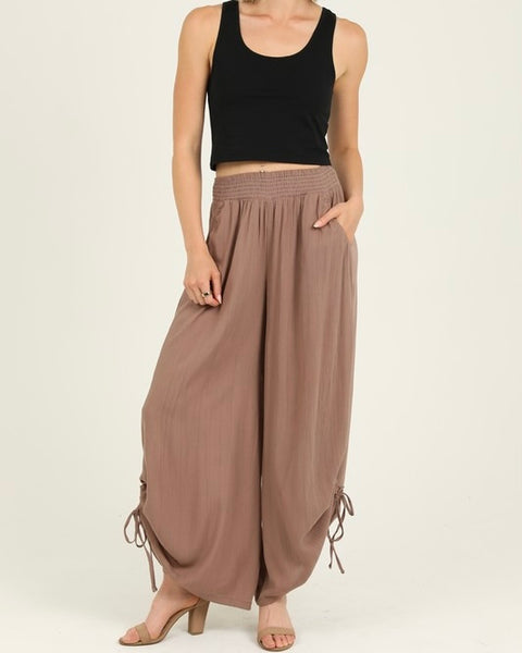 Cinched Pant *2//COLORS*