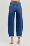 Stretchy Baby Barrel Jeans