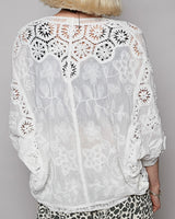 Crochet Cardigan *2//COLORS*