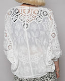 Crochet Cardigan *2//COLORS*