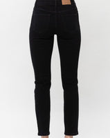 Judy Blue Black Tomboy Jean