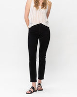 Judy Blue Black Tomboy Jean
