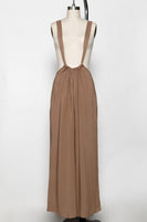 Adjustable Tie Jumpsuit *3//COLORS*