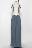 Adjustable Tie Jumpsuit *3//COLORS*