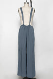 Adjustable Tie Jumpsuit *3//COLORS*