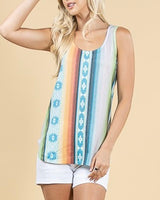 Print Tank Top *4//Styles*