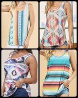 Print Tank Top *4//Styles*