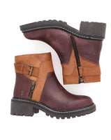 Nepenthe Boot - Almond / Pecan